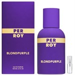 Perroy Blondpurple - Eau de Parfum - Doftprov - 2 ml