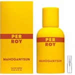 Perroy Mahoganysun - Eau de Parfum - Doftprov - 2 ml