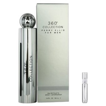 Perry Ellis 360 Collection - Eau De Toilette - Doftprov - 5 ml