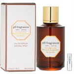 pH Fragrances Neroli & Bergamote of Denim - Eau de Parfum - Doftprov - 2 ml