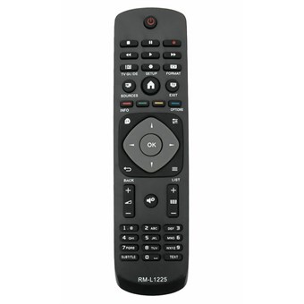 Universal Fjärrkontroll för Philips TV RM-L1225