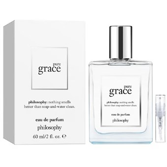 Philosophy Pure Grace - Eau de Parfum - Doftprov - 2 ml