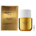 Phlur Golden Rule - Eau de Parfum - Doftprov - 2 ml