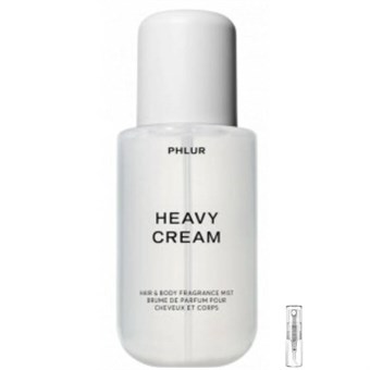 Phlur Heavy Cream - Body Mist - Doftprov - 2 ml