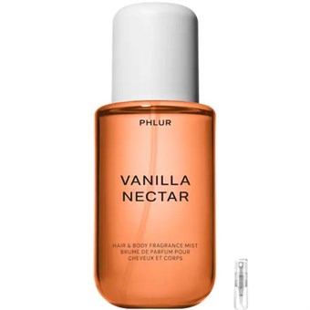 Phlur Vanilla Nectar - Body Mist - Doftprov - 2 ml