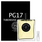 Pierre Guillaume Paris Tubereuse Couture 17 - Eau de Parfum - Doftprov - 2 ml