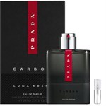 Prada Luna Rossa Carbon - Eau de Parfum - Doftprov - 2 ml