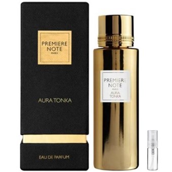 Premiere Note Aura Tonka - Eau de Parfum - Doftprov - 2 ml