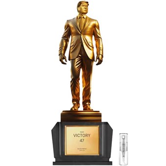 President Trump Victory 47 for Men - Eau de Parfum - Doftprov - 2 ml