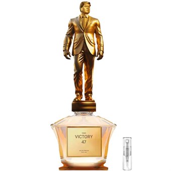 President Trump Victory 47 for Women - Eau de Parfum - Doftprov - 2 ml