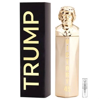 President Trump Victory Cologne for Men - Eau de Parfum - Doftprov - 2 ml