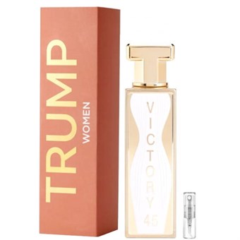 President Trump Victory Parfum for Women - Eau de Parfum - Doftprov - 2 ml