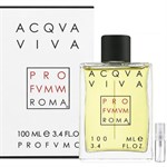 Profumum Roma Acqua Viva - Parfum - Doftprov - 2 ml