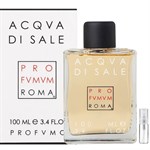 Profumum Roma Acqua di Sale - Eau de Parfum - Doftprov - 2 ml