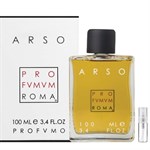 Profumum Roma Arso - Eau de Parfum - Doftprov - 2 ml