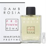 Profumum Roma Dambrosia - Eau de Parfum - Doftprov - 2 ml