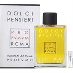 Profumum Roma Dolci Pensieri - Eau de Parfum - Doftprov - 2 ml
