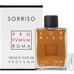 Profumum Roma Sorriso - Eau de Parfum - Doftprov - 2 ml