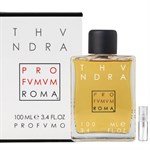 Profumum Roma Thundra - Eau de Parfum - Doftprov - 2 ml