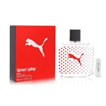 Puma Time To Play - Eau de Toilette - Doftprov - 2 ml