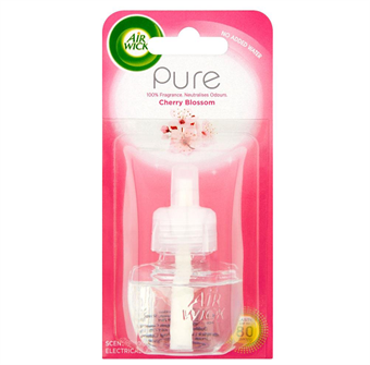 Air Wick Air Freshener Refill - 19 ml - Pure Cherry Blossom