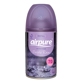 AirPure Refill för Freshmatic Spray - Purple Rain - 250 ml