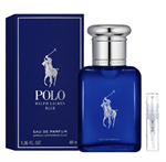 Ralph Lauren Polo Blue - Eau de Toilette - Doftprov - 2 ml  