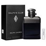Ralph Lauren Ralph's Club - Eau de Parfum - Doftprov - 2 ml  