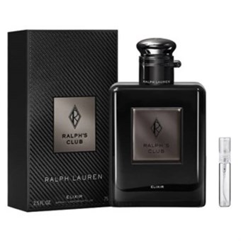 Ralph Lauren Ralph\'s Club Elixir - Eau de Parfum - Doftprov - 5 ml  