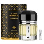 Ramon Monegal Agar Musk - Eau de Parfum - Doftprov - 2 ml