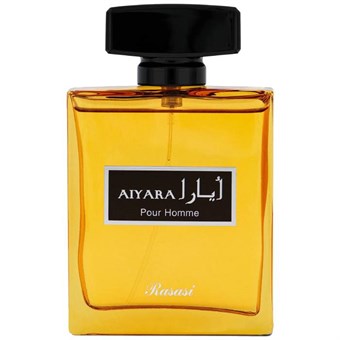 Rasasi Aiyara Cologne - Eau de Parfum  - Resestrolek - 10 ml