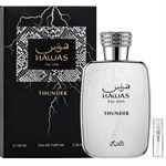 Rasasi Hawas Thunder - Eau de Parfum - Doftprov - 2 ml