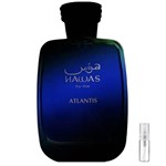 Rasasi Hawas Atlantis - Eau de Parfum - Doftprov - 2 ml