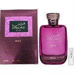 Rasasi Hawas Diva - Eau de Parfum - Doftprov - 2 ml