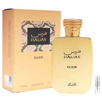 Rasasi Hawas Elixir - Eau de Parfum - Doftprov - 2 ml