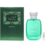 Rasasi Hawas for Him Tropical - Eau de Parfum - Doftprov - 2 ml
