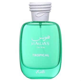 Rasasi Hawas for Him Tropical - Eau de Parfum - Resestrolek - 10 ml