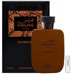 Rasasi Hawas Overdose - Eau de Parfum - Doftprov - 2 ml