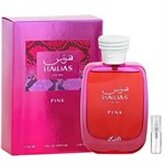 Rasasi Hawas Pink - Eau de Parfum - Doftprov - 2 ml