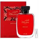 Rasasi Hawas Rouge - Eau de Parfum - Doftprov - 2 ml