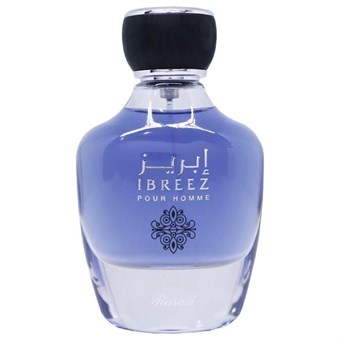 Rasasi Ibreez For Men - Eau de Parfum - Resestrolek - 10 ml
