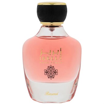 Rasasi Ibreez Perfume - Eau de Parfum - Resestrolek - 10 ml
