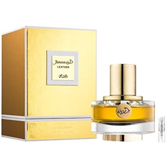 Rasasi Junoon Leather Pour Femme - Eau de Parfum - Doftprov - 2 ml