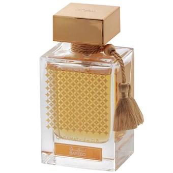 Rasasi Qasamat Bareeq Perfume - Eau de Parfum - Resestrolek - 10 ml