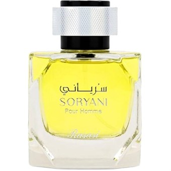 Rasasi Soryani Cologne For Men - Eau de Parfum - Resestrolek - 10 ml