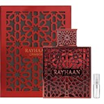 Rayhaan Crimson - Eau de Parfum - Doftprov - 2 ml