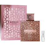 Rayhaan Divine - Eau de Parfum - Doftprov - 2 ml
