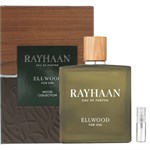 Rayhaan Ellwood - Eau de Parfum - Doftprov - 2 ml
