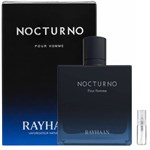 Rayhaan Nocturno - Eau de Parfum - Doftprov - 2 ml