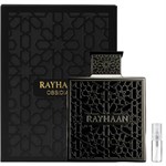 Rayhaan Obsidian - Eau de Parfum - Doftprov - 2 ml